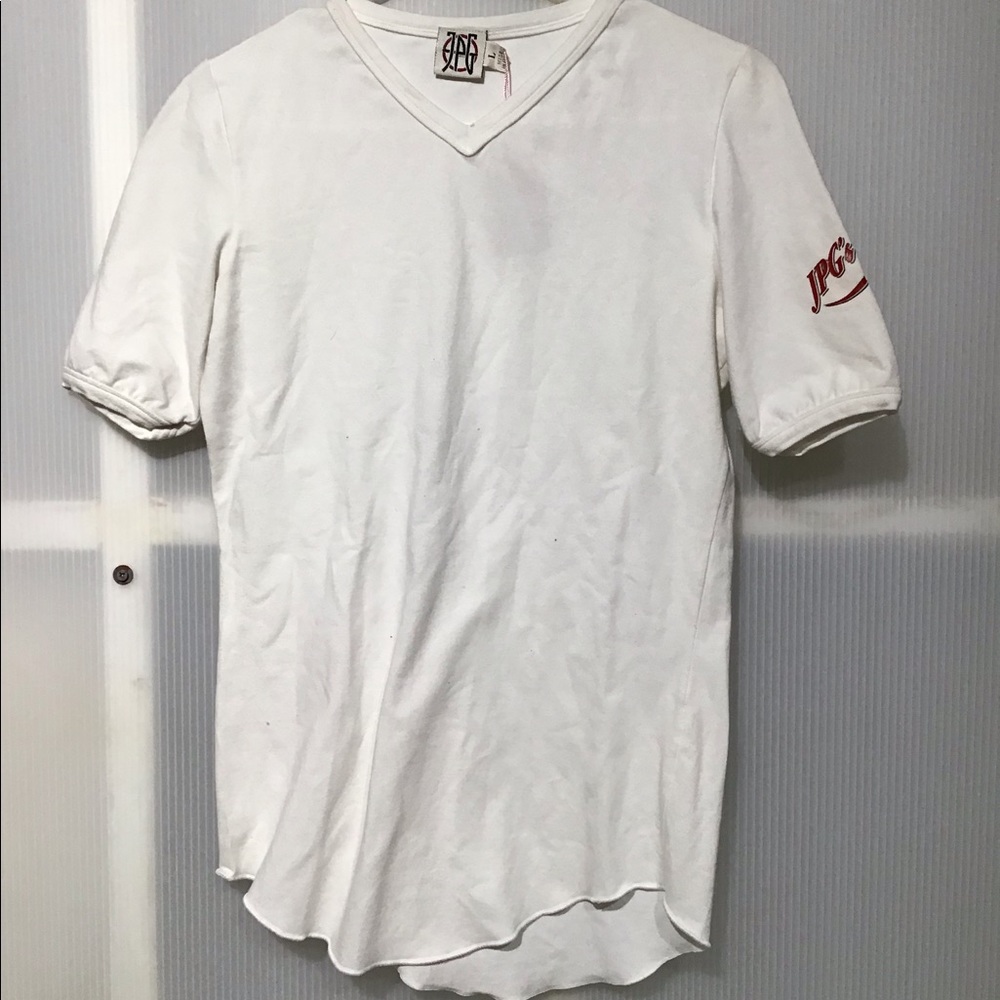 JPG baseball tee